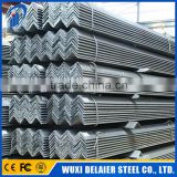 Hot Rolled Mild Angle steel bar 201 304 309S 310S 316 316L