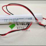 Battery Pack Nimh aa 1500mah 3.6v Battery Rechargeable Dry Battery