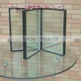 IG-01 quality double glazing glass with CE authentication