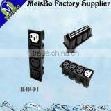 Waterproof Long Shape 4 Gang CE Universal Power Extension Socket thumbnail-1