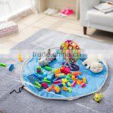 Foldable play mat toys storage play mats for kids