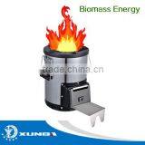 Dragon Series Outdoor Camping Rocket Stove Filed Dragon thumbnail-1