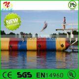 2014 New Arrivals Super Jump Trampoline Inflatable Water Jumping Bag