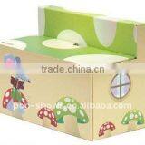 Hot Sales Kids Furniture Cardboard Display thumbnail-1