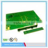 Fashionable Fr-4 Hasl Rigid Double Sided Printed Circuit Board thumbnail-2