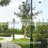 High Lumen Solar Garden Lights Lamp Lighting thumbnail-1