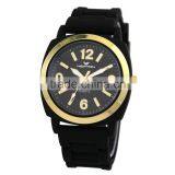 FT1215 Wholesale Stainless Steel Case Back Arabic Number Silicone Watch 2016 thumbnail-3