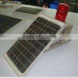 New Product Solar Traffic Flashlight