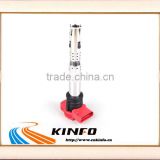 High voltage ignition coil for Audi