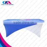 New Arrived High Quality Custom Made Spandex Strech Table Cover thumbnail-2