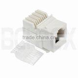 Cat6 Cat.5e RJ45 Keystone Jack thumbnail-3