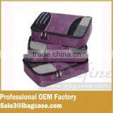 2015 Direct Factory Packing Cubes Sets Fast Selling in Amazon thumbnail-3