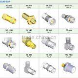 SMA Female / Jack to Female / Jack RF Adapter Good Quality thumbnail-2