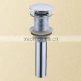 Good Quality Chrome Finishing Brass Basin Pop Up thumbnail-1