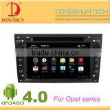6.95inch Android 4.0 Car 2 Din Dvd for Opel Series