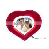 Ex-Factory Price Magnetic Floating Love Photo Frame