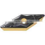 VNMG - TM Insert for Steel Semi-finishing, Negative Angle