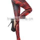 Women Tight Pants Lady Sex Legging Pants Women Sport Legging Xxxl Size thumbnail-1