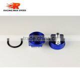 OIL FILTER SANDWICH ADAPTER UNIVERSAL OIL COOLER SANDWICH ADAPTER FIT FOR RSX CIVIC STI EVO DSM RX7 RX8 240SX GTR GTS SI(SW3) thumbnail-3