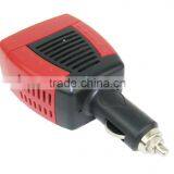 DC 12V to AC 110v 220V 75W Mini Car Inverter With USB Port. thumbnail-2