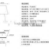 LED Wood Table Lamp Hot Selling in Korea Wooden Base Bedside Table Lamp LED Wood Table Light JK-879-17 thumbnail-3