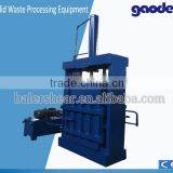 HC82 Series Vertical Hydraulic Cardboard Baler thumbnail-2