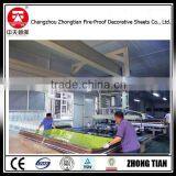 Zhongtian Hot Sale Hpl Phenolic Resin Compact Laminate Board thumbnail-2