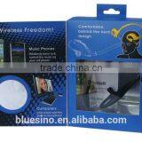 Earphone Headphone Stereo Wireless Bluetooth thumbnail-3