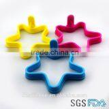 Food Grade High Quality Different Shapes Silicone Fried Egg Mold for Cooking, Lovely Shape Egg Mold in Egg Tool thumbnail-3