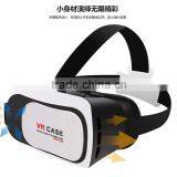 Top Sale VR BOX Version 3D Glasses Virtual Reality 3D VR Glasses For 3.5 - 6.0 Inch Smartphone For IPhone 6/6s TB-0165 thumbnail-1