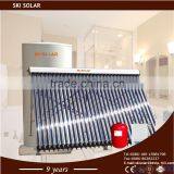 Villa Split Vacuum Tube Solar Water Heater thumbnail-1