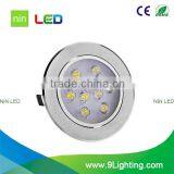 High Power High Quality Led Downlight 7watt thumbnail-2