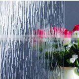 Clear Pattern Glass/decorative Glass/rain Down thumbnail-1