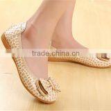 New Design Slipper Foot Therapy Massaging Shoes Italy Women Shoes With Great Price XT-DA0942 thumbnail-2