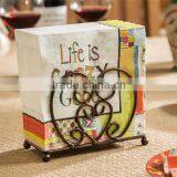 Promotional Cheap Paper Napkin thumbnail-6