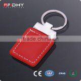 Customized 125 KHz Leather RFID Key Fob thumbnail-1