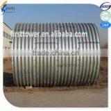 Factory Direct Sale Road Culvert Corrugated Steel Tube thumbnail-4