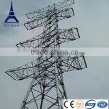 66kv 110kv 230kv 400kv 500kv Transmission Line Steel Tower thumbnail-1