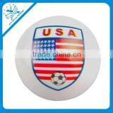 PU USA Flag Stress Ball Printing
