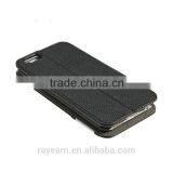 Charming Color Matching Design PU Leather Mobile Case for Smart Phone Wholesale thumbnail-6