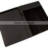 A4 Portfolio Folder With Notepad and Documents Bag High Quality Business Pad Holder, Simple Portfolio thumbnail-2