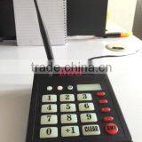 Restaurant Table Calling Button System Equipment Kitchen Guest Call Waiter Service thumbnail-2