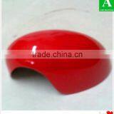 Vacuum Forming Red PC Decoration Plastic Cover thumbnail-4