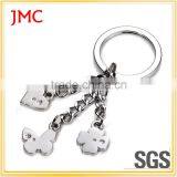 2016 Hot Selling Custom Logo Metal Keychain Key Chain for Promotion thumbnail-4