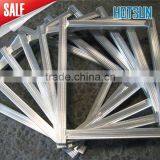 Screen Print Aluminum Frame /C4 45*100*2.5mm thumbnail-4