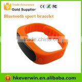 New Product China Supplier Intelligent Health Tracker Bluetooth Bracelet Review thumbnail-1