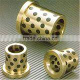High Precision Steel Bushing, Bearing Bush, Bronze Bush for Air Compressor thumbnail-1