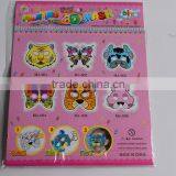 DIY Inflatable Educational Colorable Mask thumbnail-3