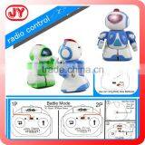 2015 Hot Sale R/C Robot Intelligent With Light&sound