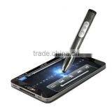 Hot selling wireless bluetooth pen for ipad and iphone
